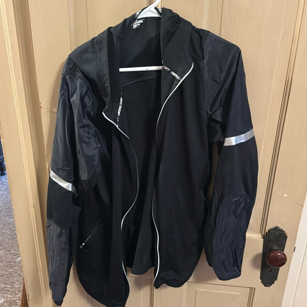 Steph curry zip up